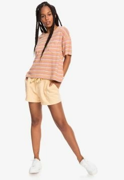 Roxy Short - Ochre