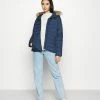 Roxy ROCK PEAK FUR - Veste Mi-saison - Mood Indigo -Roxy Magasin En Ligne 1c30e6eb3d6a49cf92a5b77d6067320d