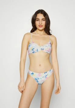 Roxy ATHLETIC HIPSTER - Bikini - Bright White