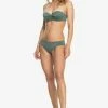 Roxy SHIMMER TIME - Haut De Bikini - Green -Roxy Magasin En Ligne 1c97221c7ae441cd970b3afb7b09fa94