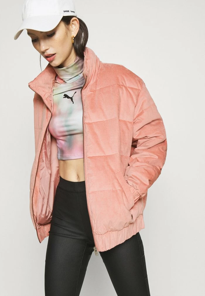 Roxy ADVENTURE COAST - Veste Mi-saison - Ash Rose 4 Roxy ADVENTURE COAST - Veste Mi-saison - Ash Rose – Image 4