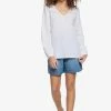 Roxy DAILY CHANGING - Blouse - Snow White -Roxy Magasin En Ligne 1d64921665cd41ef8b3e0fe13a532b80