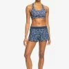 Roxy SUNSET CASSETTE - Short De Sport - Mood Indigo Tropical Mood