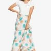 Roxy SENSE OF ESCAPE - Jupe Longue - Snow White Palm Shadows -Roxy Magasin En Ligne 1df0c818dcff4e9bbb28dff4648cdae9