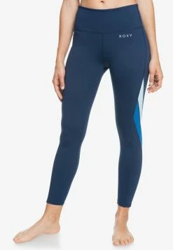 Roxy SHALALA LOVE - Legging - Mood Indigo