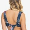 Roxy Haut De Bikini - Mood Indigo Sunset Boogie S -Roxy Magasin En Ligne 1e8102c6c2fc4cab8fa99b949c982927