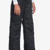 Roxy Pantalon De Ski - True Black 5 Roxy Pantalon De Ski - True Black -Roxy Magasin En Ligne 1ea399dd3c764c2789b2098d90585e13