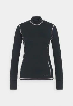 Roxy SO CLOSE TO ME - T-shirt à Manches Longues - Anthracite