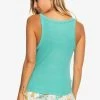 Roxy Débardeur - Sea Blue -Roxy Magasin En Ligne 1f887c6a4a6c47d899fa1563e1dcd7ba