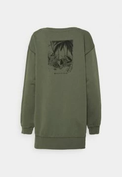 Roxy MEETING UP - Robe De Jour - Thyme