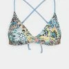 Roxy BLOOM ATHLETIC - Haut De Bikini - Multicoloured