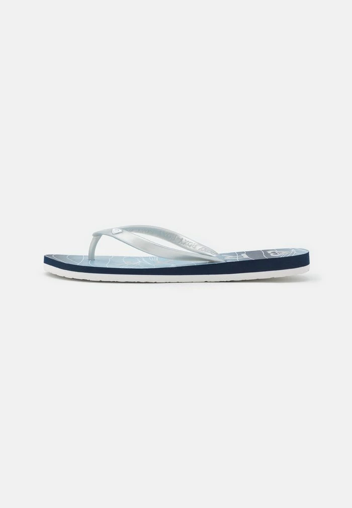 Roxy TAHITI - Tongs - Navy Blue/white 3 Roxy TAHITI - Tongs - Navy Blue/white – Image 3
