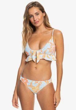 Roxy ISLAND IN THE SUN HIPSTER - Bikini - Blue