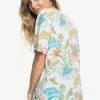 Roxy T-shirt Imprimé - Multicoloured -Roxy Magasin En Ligne 20a09567cefa402aa76c3265e58653ac
