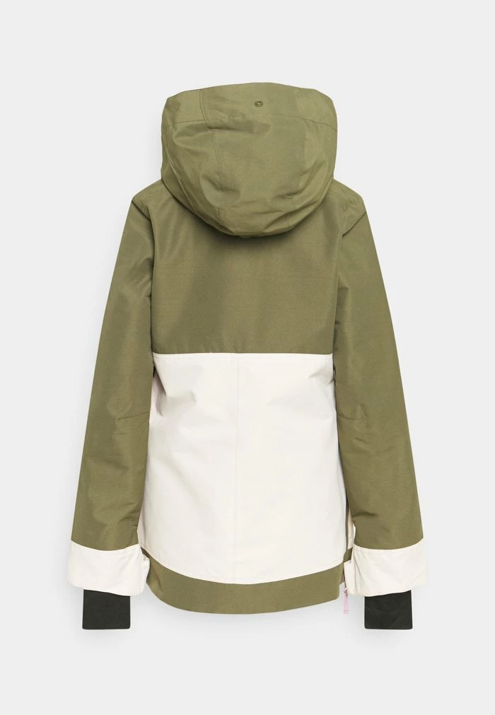 Roxy SHELTER - Veste De Snowboard - Burnt Olive 3 Roxy SHELTER - Veste De Snowboard - Burnt Olive – Image 3