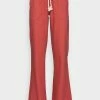 Roxy OCEANSIDE PANT - Pantalon Classique - Marsalla -Roxy Magasin En Ligne 20cc3bca09fd4a97ad2a4cc464115114