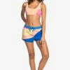 Roxy Short De Bain - Regatta -Roxy Magasin En Ligne 20e5c06c4500434592324592e06ce599
