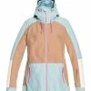 Roxy RAVINE - Veste De Snowboard - Stone Blue -Roxy Magasin En Ligne 213af88fe4b04defb93487eb77902eb6
