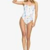 Roxy BEACH CLASSICS ONE PIECE - Maillot De Bain - Bright White S Surf Trippin -Roxy Magasin En Ligne 21543535fdbb42a9a9a882bdedc5607e