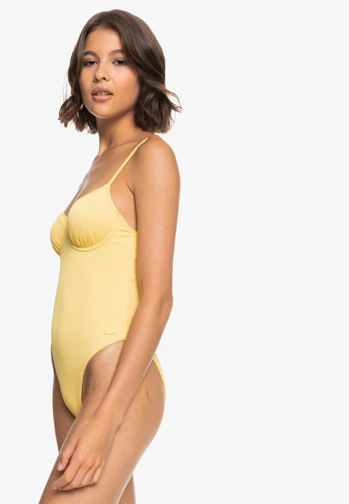 ROXY LOVE THE MUSE - Maillot De Bain - Sunshine 4 ROXY LOVE THE MUSE - Maillot De Bain - Sunshine – Image 4