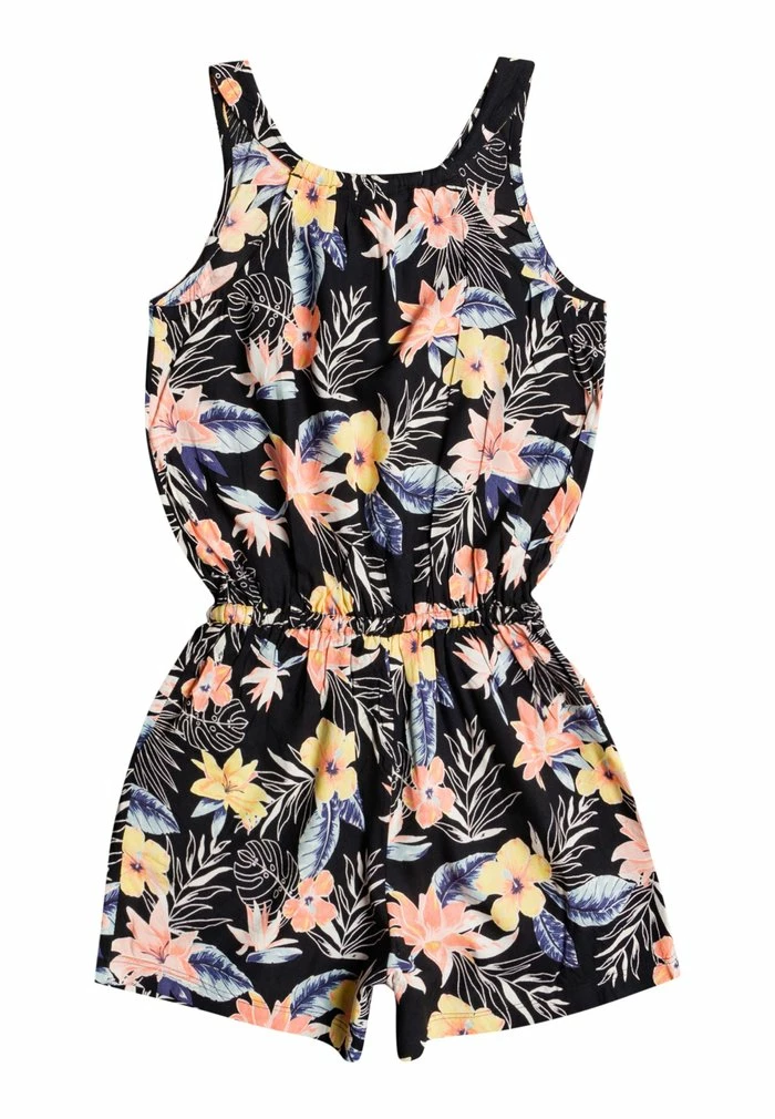 Roxy IN THE MOUNTAIN - Combinaison - Anthracite Rg Tropical Breeze 1 Roxy IN THE MOUNTAIN - Combinaison - Anthracite Rg Tropical Breeze