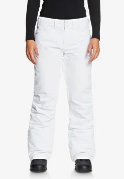 Roxy BACKYARD - Pantalon De Ski - Bright White