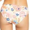 Roxy Bas De Bikini - Bright White Floral Escape S -Roxy Magasin En Ligne 22b96dc94811439588e33f55cf817750