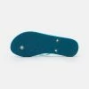 Roxy VIVA GRADIENT - Tongs - Aqua -Roxy Magasin En Ligne 22cc1464fab04f0eaad229462cc2645a