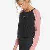 Roxy T-shirt à Manches Longues - Anthracite -Roxy Magasin En Ligne 22edaeccfdb54caa9501b632b6ba1c23