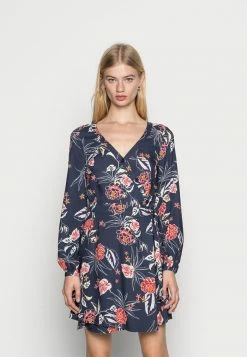 Roxy SIMPLY STATED - Robe De Jour - Mood Indigo Sunset Boogie