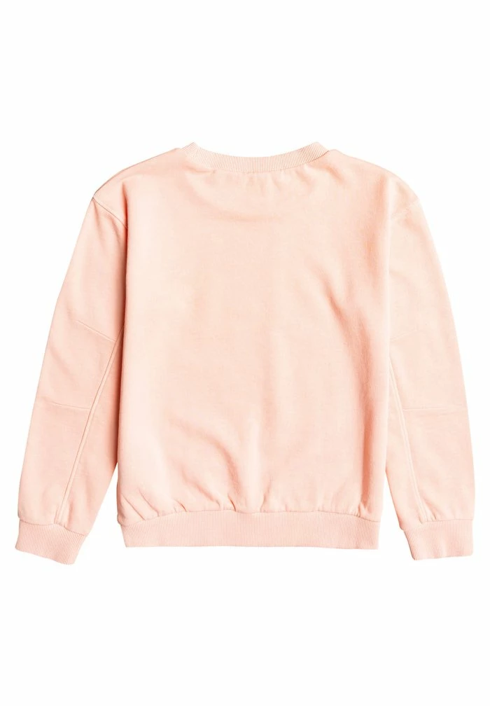 Roxy OH HAPPY DAY - Sweatshirt - Tropical Peach 2 Roxy OH HAPPY DAY - Sweatshirt - Tropical Peach – Image 2