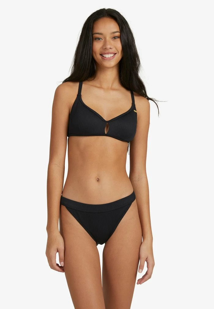 Roxy MIND OF FREEDOM - Haut De Bikini - Anthracite 1 Roxy MIND OF FREEDOM - Haut De Bikini - Anthracite