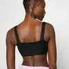 Roxy ACTIVE BRALETTE TANK - Haut De Bikini - Anthracite -Roxy Magasin En Ligne 23f97301ebe442e591e2c6dfa04244f5