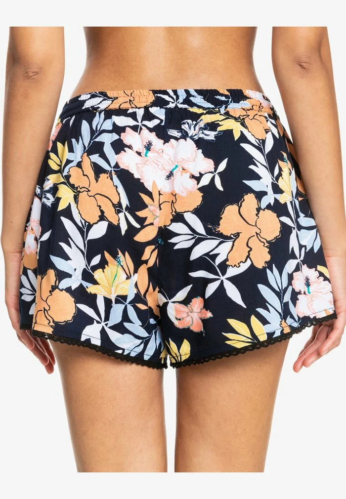 Roxy Short De Bain - Anthracite S Island Vibes 3 Roxy Short De Bain - Anthracite S Island Vibes – Image 3