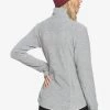 Roxy HARMONY - Veste Polaire - Heather Grey -Roxy Magasin En Ligne 2509975fdfee4365ae80c127089439ab