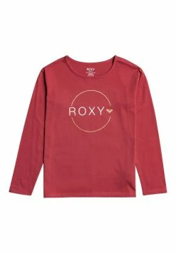 Roxy T-shirt à Manches Longues - Deep Claret