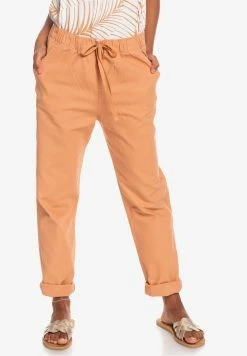 Roxy Pantalon Classique - Toast
