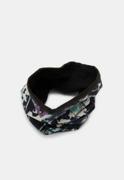 Roxy LANA COLLAR - Écharpe Tube - True Black Superlights