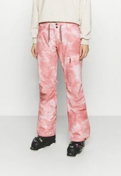 Roxy NADIA PRINTED - Pantalon De Ski - Silver Pink
