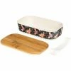 Roxy Boîte à Lunch - Anthracite Floral Flow -Roxy Magasin En Ligne 27795fd535bf418f85acfe60c04323d3