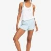 Roxy Short De Sport - Cool Blue -Roxy Magasin En Ligne 27f2b2f38ca54a59babae9b3d938d8df