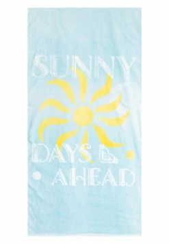 Roxy FUN AND ADVENTURE - Serviette De Plage - Cool Blue