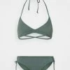 Roxy SHIMMER TIME SET - Bikini - Laurel Wreath