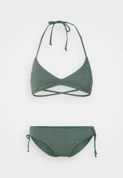 Roxy SHIMMER TIME SET - Bikini - Laurel Wreath