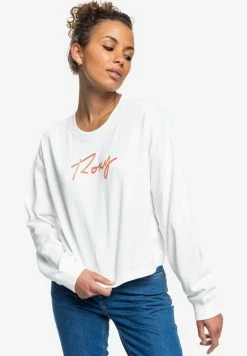 Roxy Sweatshirt - Snow White
