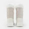Roxy KAORI - Bottes De Neige - Alloy/white -Roxy Magasin En Ligne 2a9ad3edf1774e4f9f0fa121c1f12749
