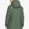 Roxy NO RAIN NO FLOWERS - Blouson - Thyme -Roxy Magasin En Ligne 2b28f9ef40924f929366b2cce44a2c4f