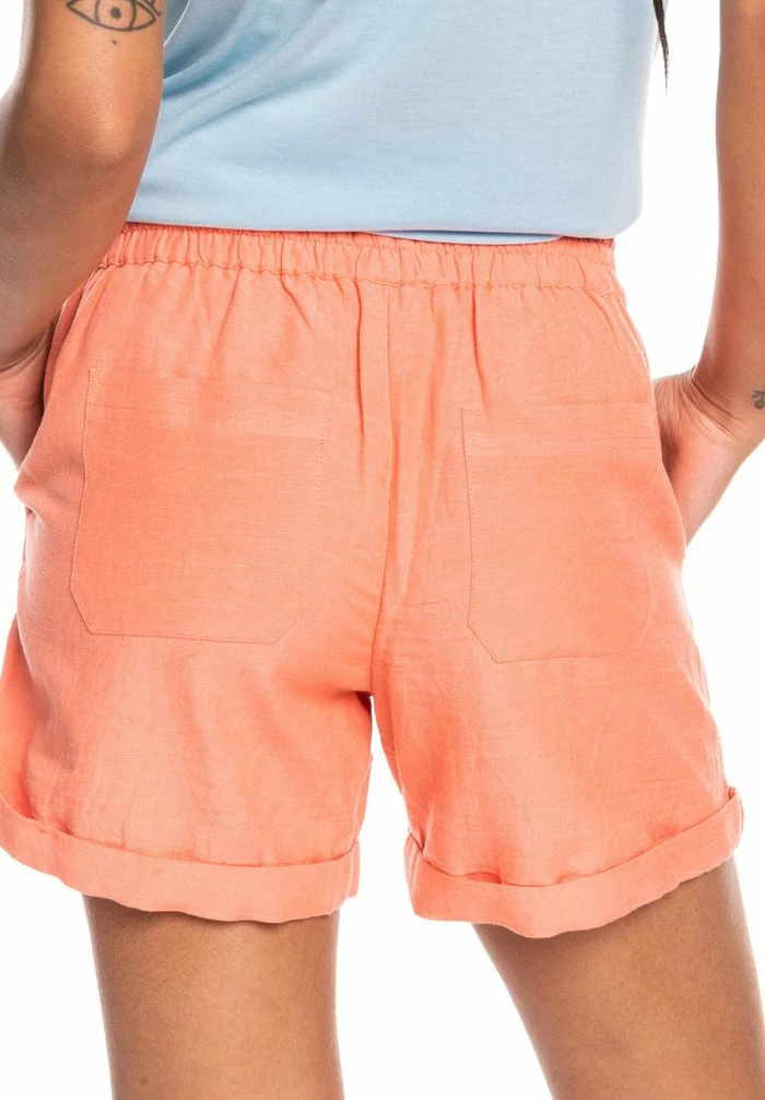 Roxy ANOTHER KISS - Short De Sport - Fusion Coral 3 Roxy ANOTHER KISS - Short De Sport - Fusion Coral – Image 3