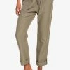 Roxy ON THE SEASHORE - Pantalon Classique - Olive