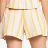 Roxy Short - Tapioca Alla Stripe Verticale -Roxy Magasin En Ligne 2b8797950253497db027b1c16b314106